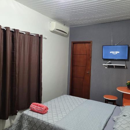 Apartament Olga Moreira 01 - Inclui Garagem Paragominas Zewnętrze zdjęcie