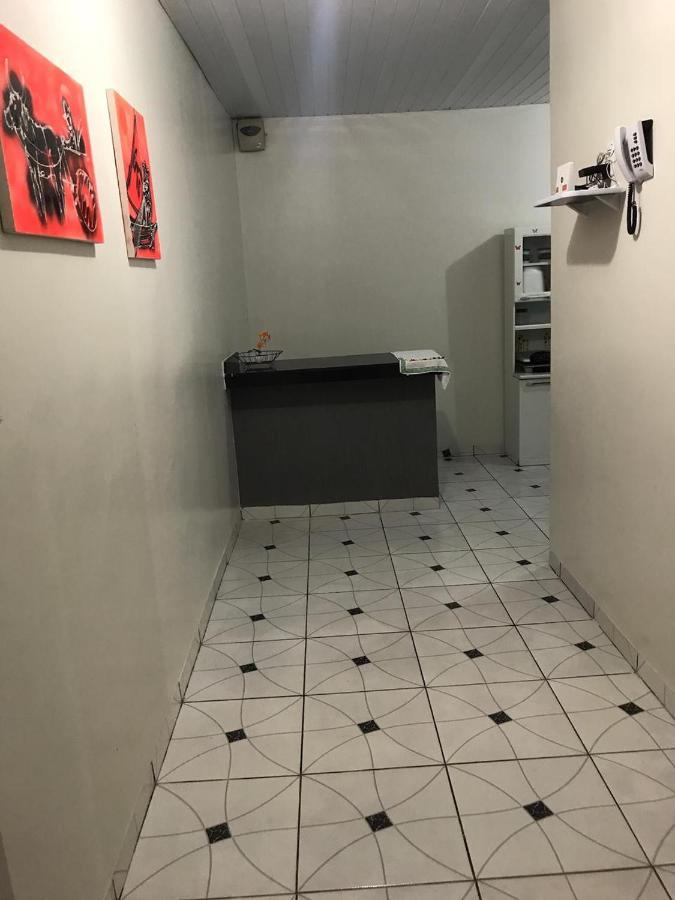 Apartament Olga Moreira 01 - Inclui Garagem Paragominas Zewnętrze zdjęcie