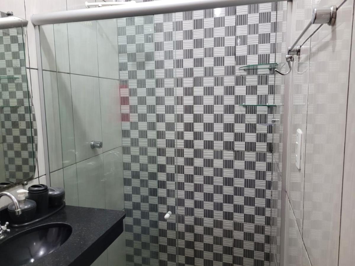 Apartament Olga Moreira 01 - Inclui Garagem Paragominas Zewnętrze zdjęcie